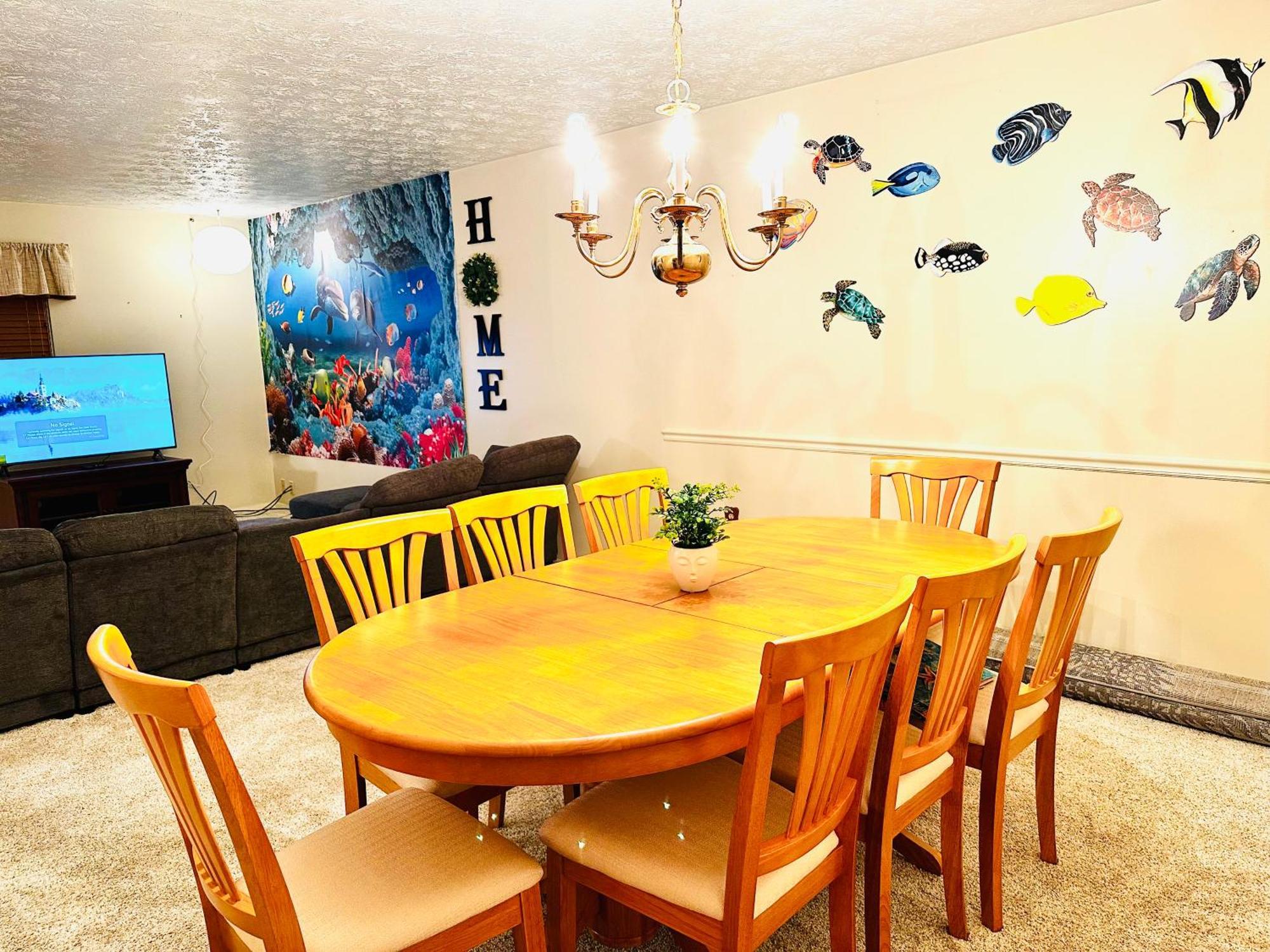 Ocean Palace -12 Guests- Close To I-75-Amazing Location!! Maud Exterior photo