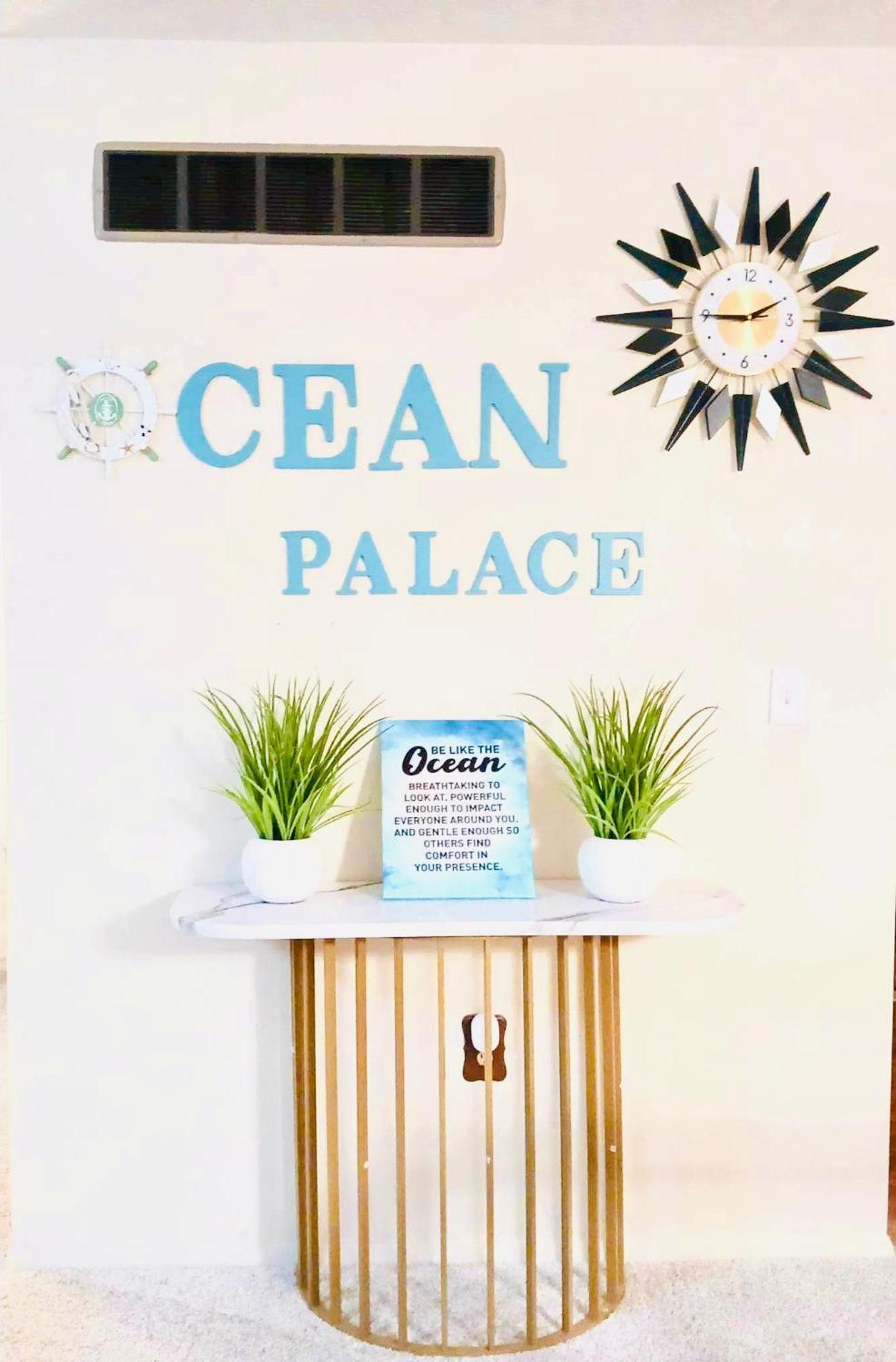 Ocean Palace -12 Guests- Close To I-75-Amazing Location!! Maud Exterior photo
