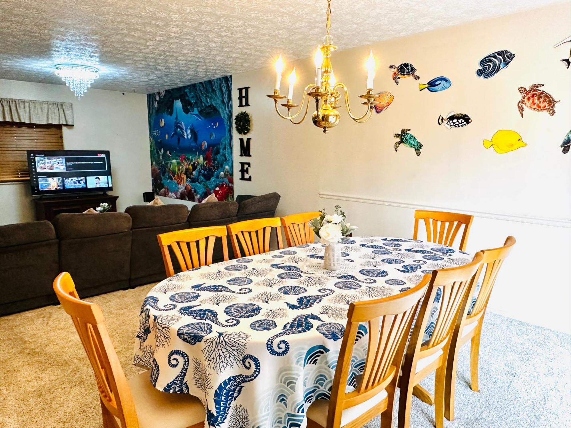 Ocean Palace -12 Guests- Close To I-75-Amazing Location!! Maud Exterior photo